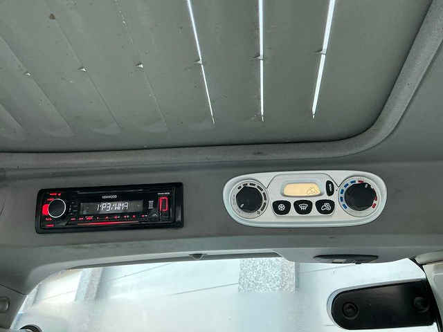 2018 deutz-fahr 6215 agroton ttv vierwielaangedreven landbouwtractor - afbeelding 16 van  28