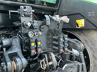 2018 deutz-fahr 6215 agroton ttv vierwielaangedreven landbouwtractor - afbeelding 21 van  28