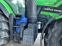 2018 deutz-fahr 6215 agroton ttv vierwielaangedreven landbouwtractor - afbeelding 24 van  28