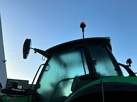 2018 deutz-fahr 6215 agroton ttv vierwielaangedreven landbouwtractor - afbeelding 26 van  28