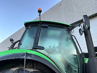 2018 deutz-fahr 6215 agroton ttv vierwielaangedreven landbouwtractor - afbeelding 27 van  28