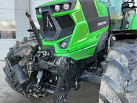 2018 deutz-fahr 6215 agroton ttv vierwielaangedreven landbouwtractor - afbeelding 8 van  28