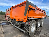 2018 dezeure k34 - trage oplegger - afbeelding 5 van  20
