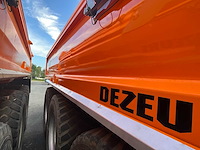 2018 dezeure k34 - trage oplegger - afbeelding 9 van  20