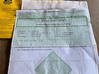 2018 dezeure k34 - trage oplegger - afbeelding 18 van  20
