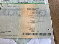 2018 dezeure k34 - trage oplegger - afbeelding 19 van  20