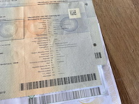 2018 dezeure k34 - trage oplegger - afbeelding 20 van  20