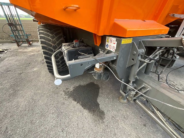 2018 dezeure k34 - trage oplegger - afbeelding 13 van  17