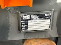 2018 dezeure k34 - trage oplegger - afbeelding 17 van  17