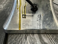 2018 diamond fts107 vleesmolen - afbeelding 3 van  5