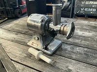 2018 diamond fts107 vleesmolen - afbeelding 4 van  5