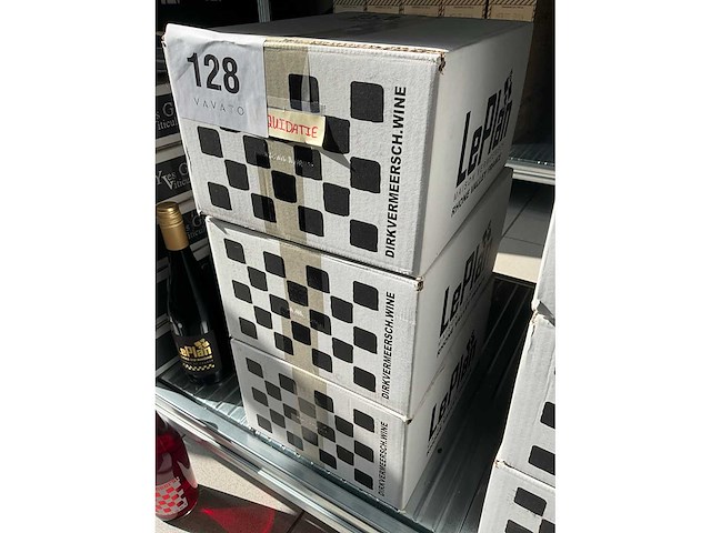 2018 dirkvermeersch sl-b witte wijn (18x) - afbeelding 3 van  3