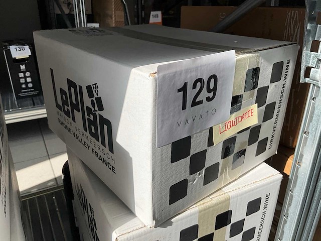 2018 dirkvermeersch sl-r rode wijn (18x) - afbeelding 2 van  9