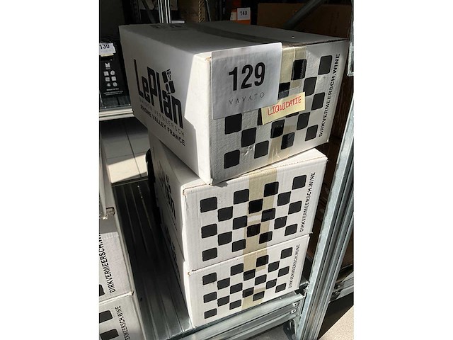 2018 dirkvermeersch sl-r rode wijn (18x) - afbeelding 3 van  9