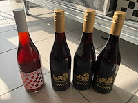 2018 dirkvermeersch sl-r rode wijn (18x) - afbeelding 4 van  9