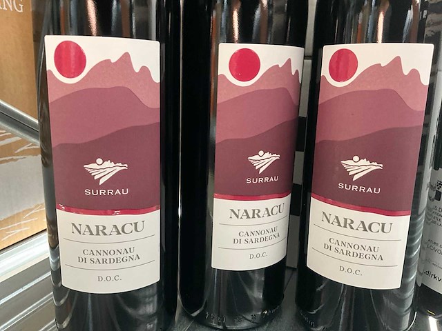 2018 dirkvermeersch sl-r rode wijn (18x) - afbeelding 8 van  9