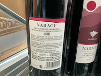 2018 dirkvermeersch sl-r rode wijn (18x) - afbeelding 9 van  9