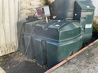 2018 distritank bt2500 mazouttank - afbeelding 1 van  5