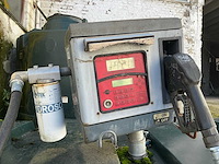 2018 distritank bt2500 mazouttank - afbeelding 3 van  5