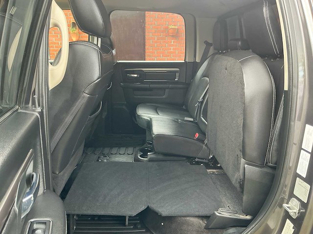 2018 dodge ram 1500 personenauto - afbeelding 5 van  30