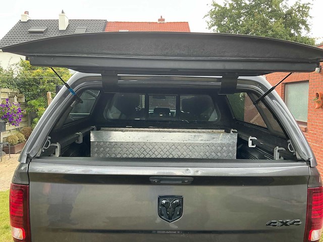 2018 dodge ram 1500 personenauto - afbeelding 6 van  30