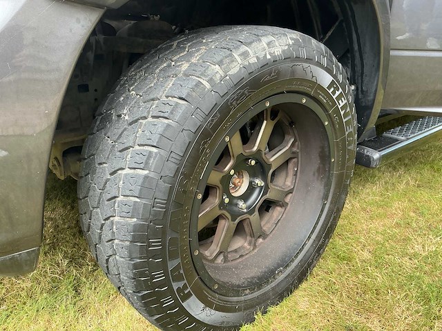 2018 dodge ram 1500 personenauto - afbeelding 8 van  30