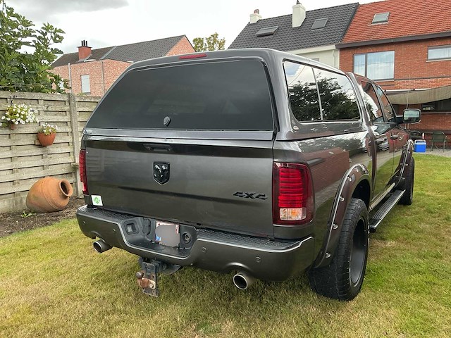 2018 dodge ram 1500 personenauto - afbeelding 30 van  30