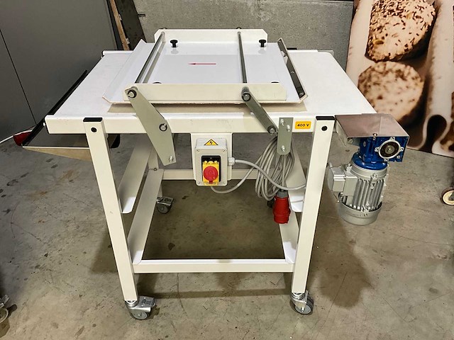 2018 domino roll press - afbeelding 1 van  7