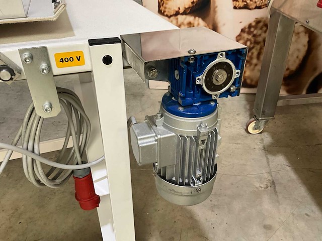 2018 domino roll press - afbeelding 2 van  6
