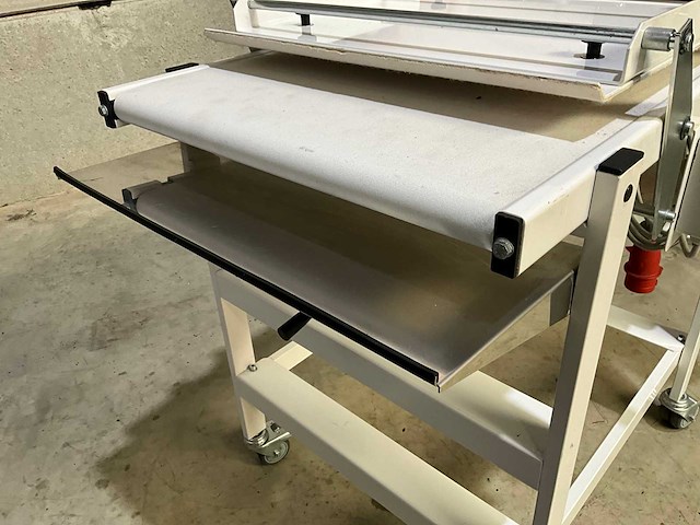 2018 domino roll press - afbeelding 4 van  6