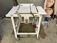 2018 domino roll press