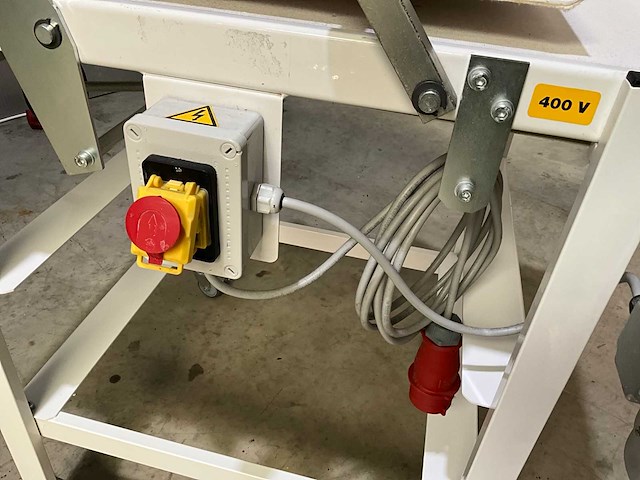 2018 domino roll press - afbeelding 7 van  7