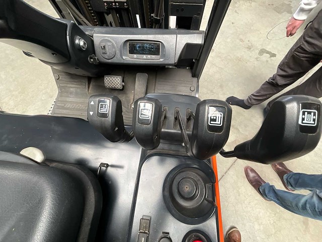 2018 doosan b20t doosan_b20t_7 - afbeelding 17 van  28