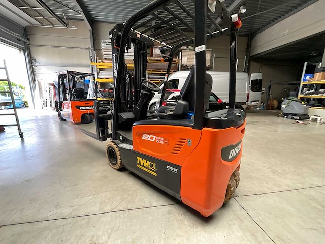 2018 doosan b20t doosan_b20t_7 - afbeelding 22 van  28