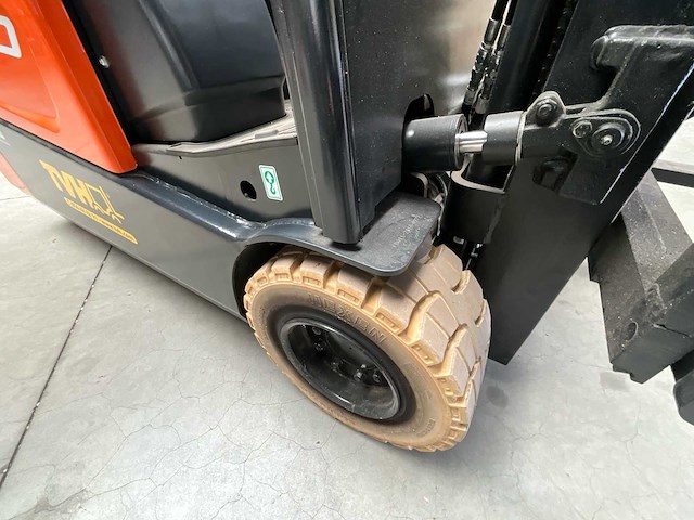 2018 doosan b20t doosan_b20t_7 - afbeelding 3 van  26