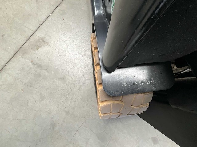 2018 doosan b20t doosan_b20t_7 - afbeelding 4 van  26