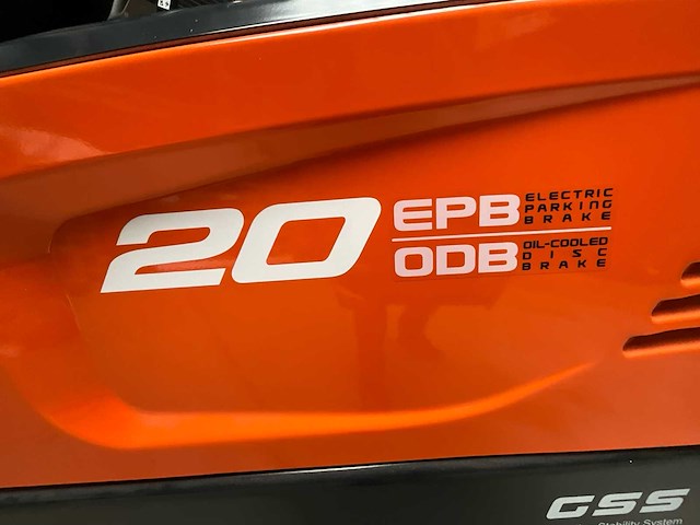 2018 doosan b20t doosan_b20t_7 - afbeelding 10 van  26