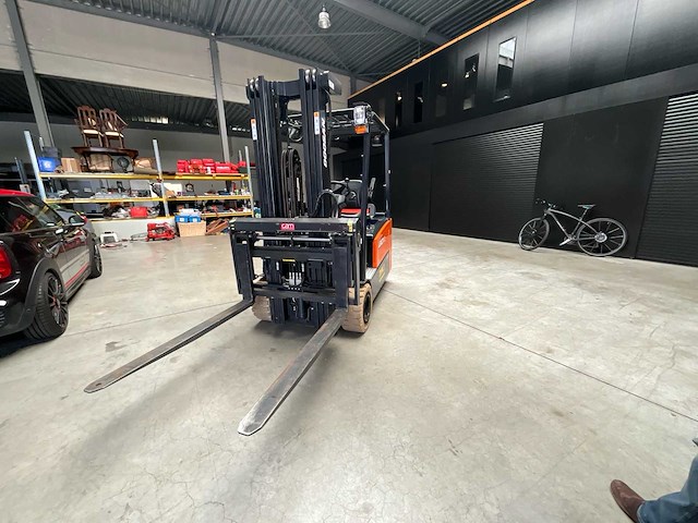2018 doosan b20t doosan_b20t_7 - afbeelding 1 van  26