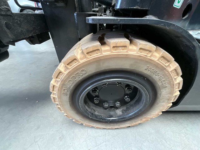 2018 doosan b20t doosan_b20t_7 - afbeelding 15 van  26