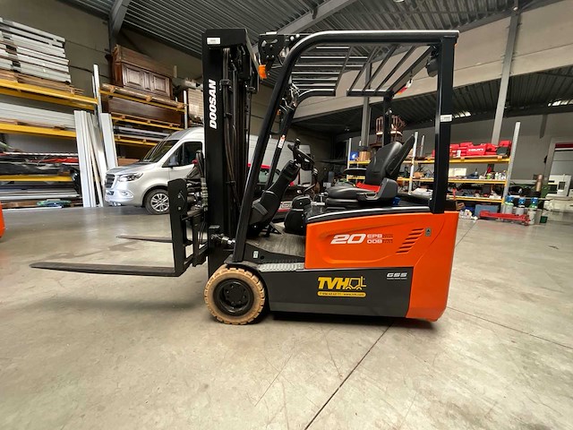 2018 doosan b20t doosan_b20t_7 - afbeelding 12 van  26