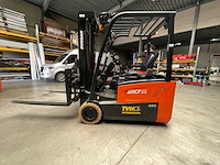 2018 doosan b20t doosan_b20t_7 - afbeelding 12 van  26