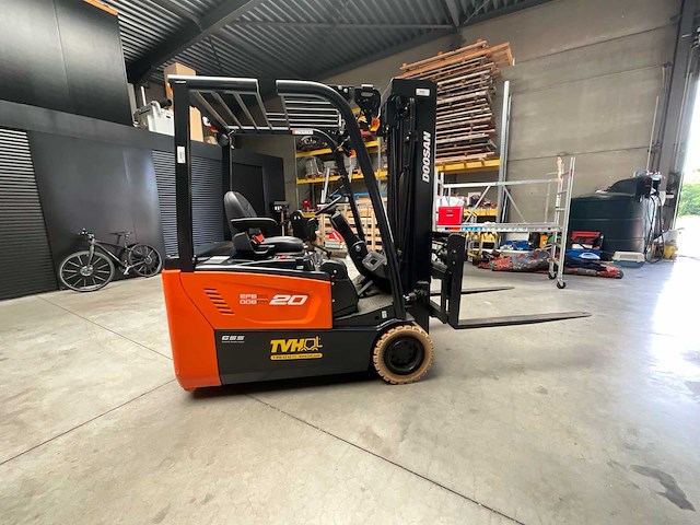 2018 doosan b20t doosan_b20t_7 - afbeelding 25 van  26