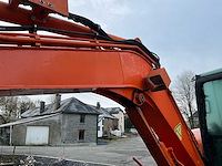 2018 doosan dx 62 r rupsgraafmachine - afbeelding 6 van  28