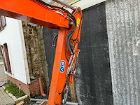 2018 doosan dx 62 r rupsgraafmachine - afbeelding 9 van  28