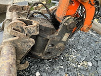 2018 doosan dx 62 r rupsgraafmachine - afbeelding 11 van  28