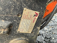 2018 doosan dx 62 r rupsgraafmachine - afbeelding 12 van  28