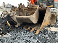 2018 doosan dx 62 r rupsgraafmachine - afbeelding 15 van  28