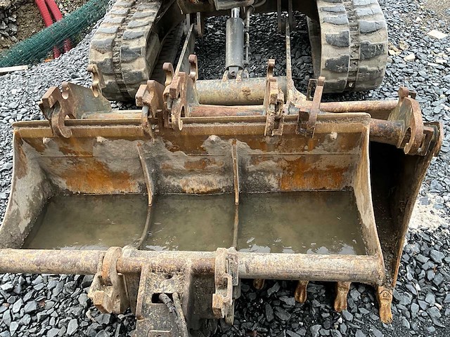 2018 doosan dx 62 r rupsgraafmachine - afbeelding 16 van  28