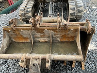 2018 doosan dx 62 r rupsgraafmachine - afbeelding 16 van  28