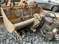 2018 doosan dx 62 r rupsgraafmachine - afbeelding 17 van  28